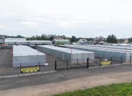BOX SYSTEM – wynajem magazynów samoobsługowych