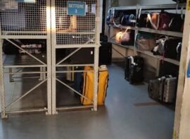 KIPOINT DEPOSITO BAGAGLI STAZIONE FS SANTA LUCIA
