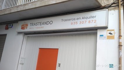 Trasteros Trasteando Ayora Valencia