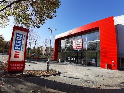 MyPlace – SelfStorage | Lichterfelde