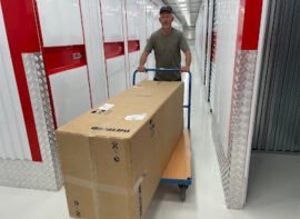 Shurgard Self Storage Köln Lövenich