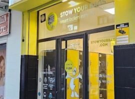 Stow Your Bags – Luggage Storage – Málaga María Zambrano Train Station