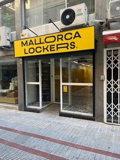 Mallorca Lockers – Luggage Storage