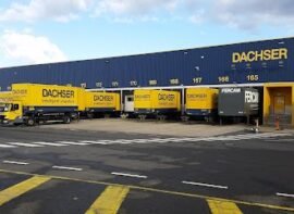 Dachser & Kolb: Umzugsunternehmen Köln