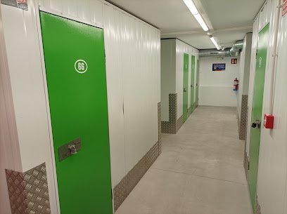 Trasteros Plus La Princesa – Alquiler de Trasteros Málaga