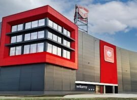 Sklep eKartony – oddział Czekoladowa 89, Wrocław