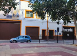 Minialmacenes y trasteros en Murcia La Seda