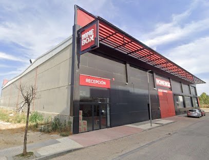 HOMEBOX SEVILLA ALJARAFE