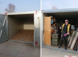 mixbox magazyny samoobsługowe Self Storage