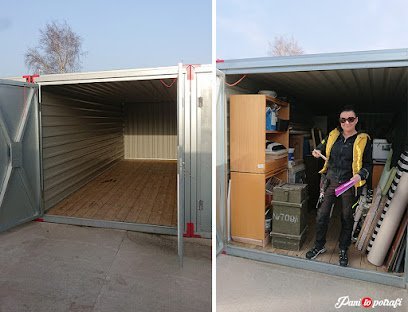 mixbox magazyny samoobsługowe Self Storage