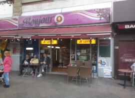 Hoard Spot Kottbusser Damm