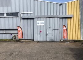 Mobile Cube Service – Lyon Centre