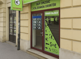 Luggage Storage Krakow Near Main Square/Przechowalnia bagażu Krakow