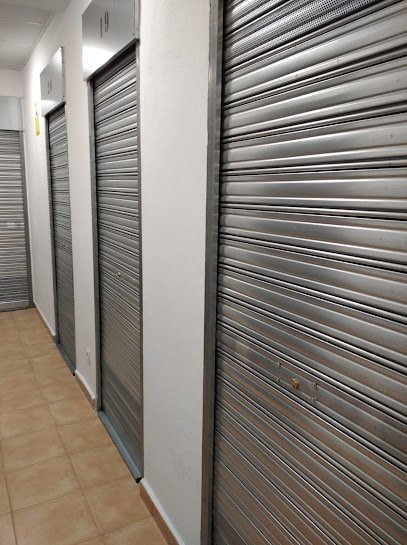 Trasteros por Madrid