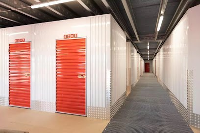 GizoBOX Self Storage Ursus – Magazyny samoobsługowe Warszawa