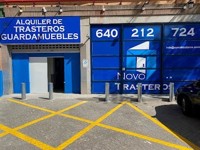 Novotrasteros Arganzuela
