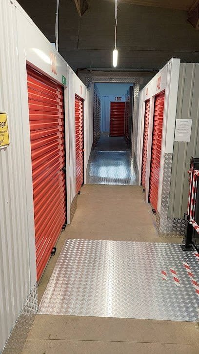 Multibox Self Storage