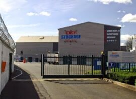 EASY STOCKAGE Nantes Ville