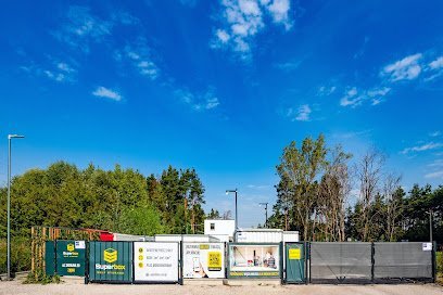 Superbox Magazyny Self Storage Zabki Warszawa