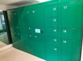 Luggage Storage Nuremberg 24h – Schließfächer in Nürnberg ( LockHereNow )
