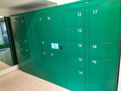Luggage Storage Nuremberg 24h – Schließfächer in Nürnberg ( LockHereNow )