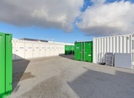 MondialBox Nantes Sud