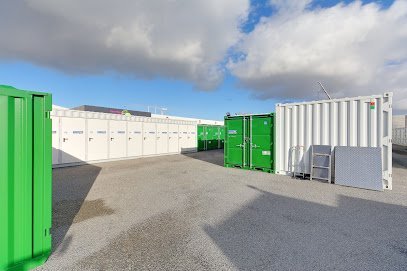 MondialBox Nantes Sud