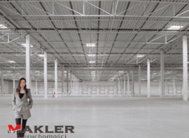 MAGAZYNY do wynajęcia Szczecin