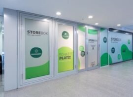 Storebox – Dein Lager nebenan