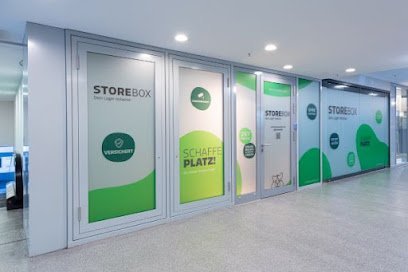 Storebox – Dein Lager nebenan
