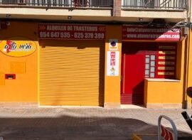 Atuveratrasteros.com – Alquiler de Trasteros en Sevilla