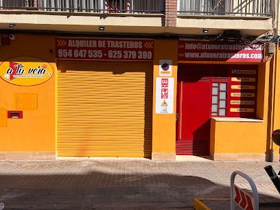 Atuveratrasteros.com – Alquiler de Trasteros en Sevilla