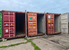 Magazyn self storage Falbierski przechowalnia opon kół przeprowadzki