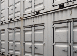 Wynajem kontenerów morskich i magazynów IRON SPACE | Self Storage Kraków