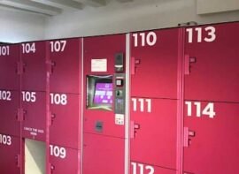 Venice Luggage Storage Piazzale Roma – Vaise