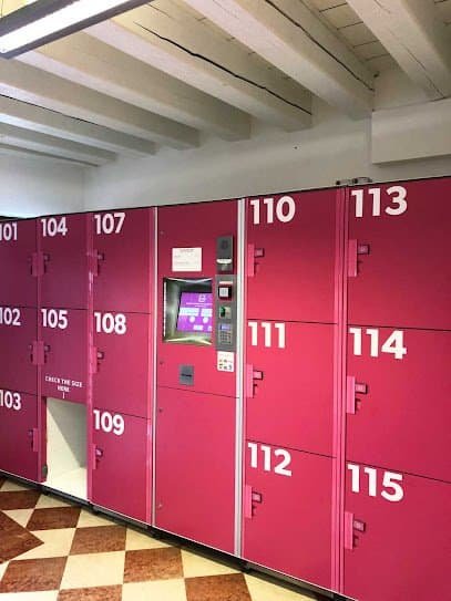 Venice Luggage Storage Piazzale Roma – Vaise