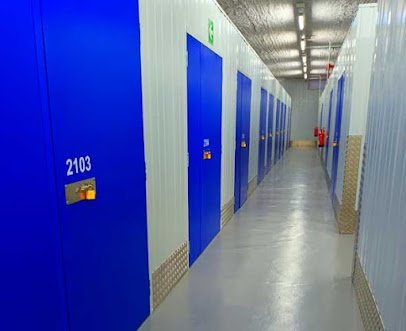 OhMyBox! Trasteros de alquiler: Carrer de Caracas, Barcelona