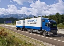 Dachser & Kolb: Umzugsunternehmen München