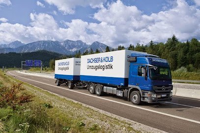 Dachser & Kolb: Umzugsunternehmen München