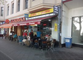 Hoard Spot Blücherstraße