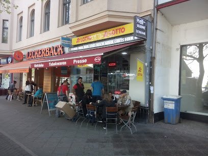Hoard Spot Blücherstraße