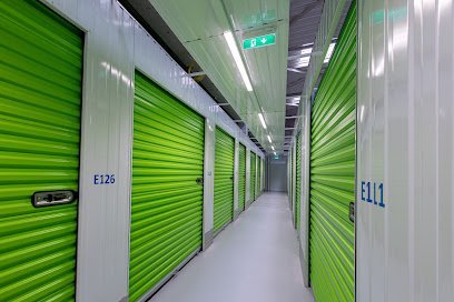 SmartBox Selfstorage Stuttgart