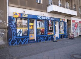 Hoard Spot Kastanienallee