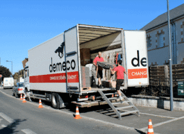 Demeco – Déménagements Ferlay Janin Lyon