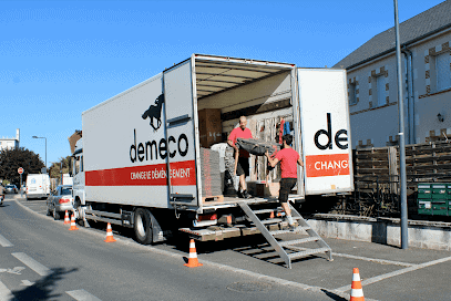 Demeco – Déménagements Ferlay Janin Lyon
