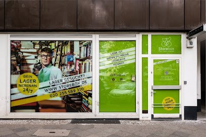 Storebox – Dein Lager nebenan