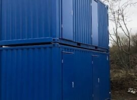 Storeandpark – Maintal – Lagerraum Vermietung (M) – Self Storage