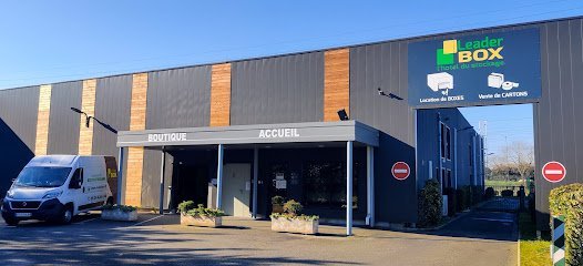 Leader Box Toulouse Sud | Garde-meuble