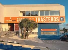 GUARDEAQUI SELF STORAGE