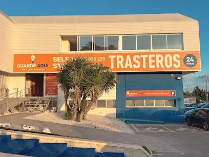 GUARDEAQUI SELF STORAGE